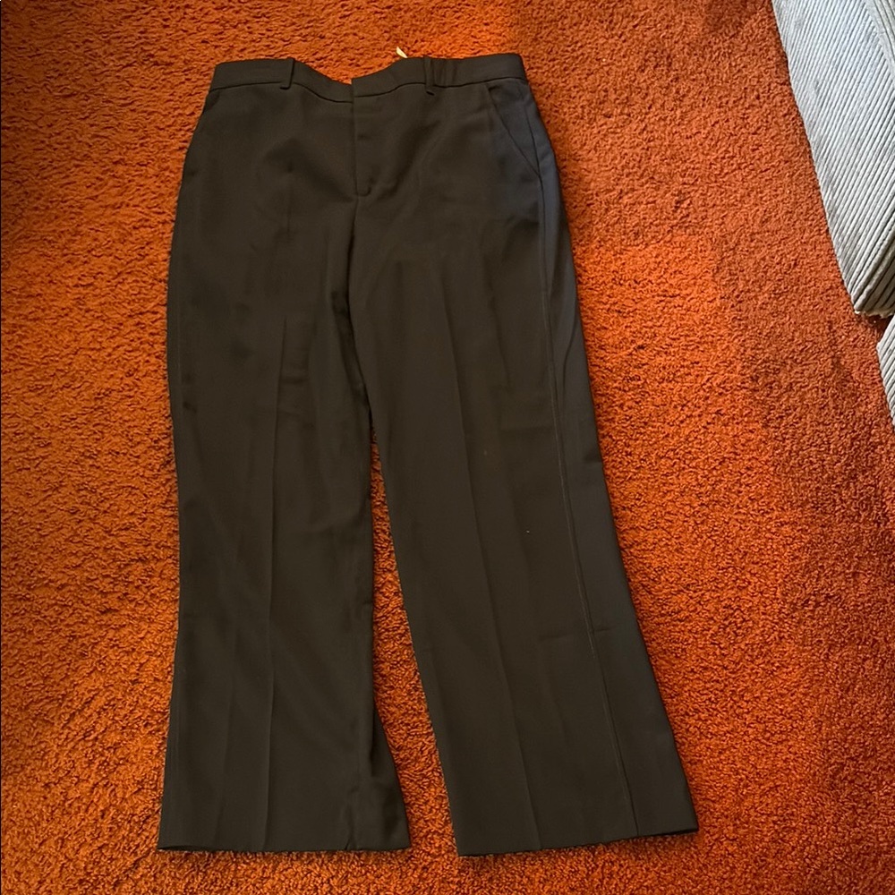 Zara Black Dress Pants